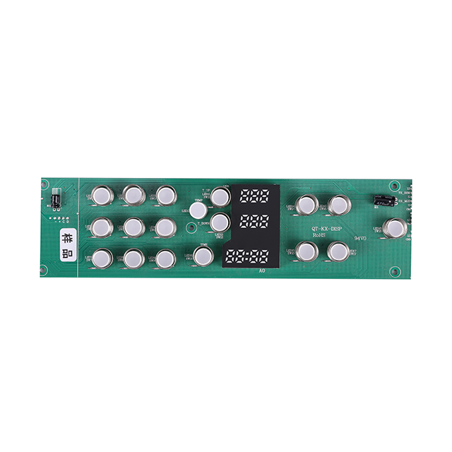 PCB controlador para horno